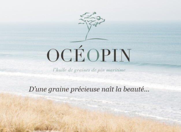 Océopin marque bio et vegan made in France