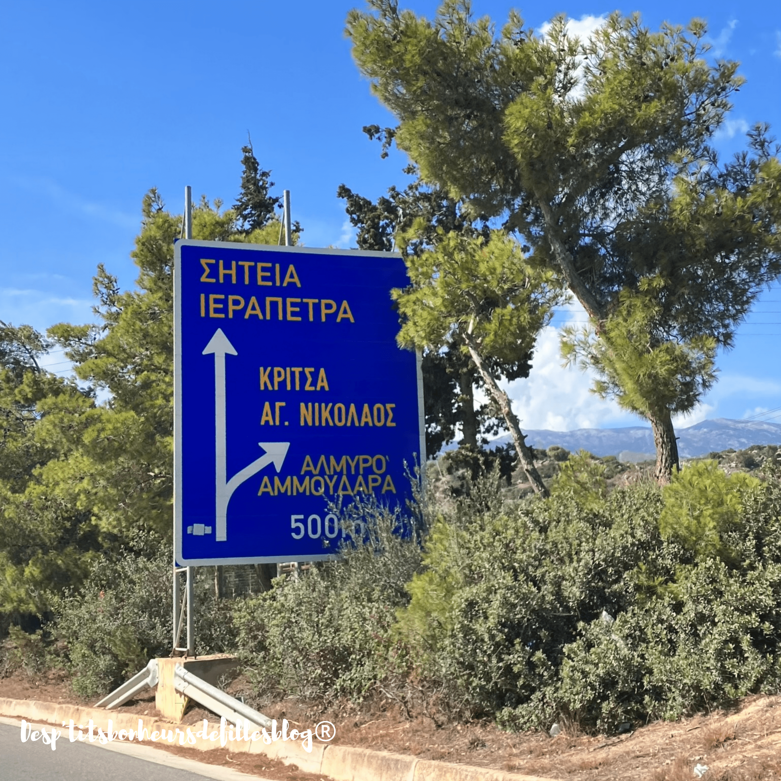les plus belles villes à visiter en Crète