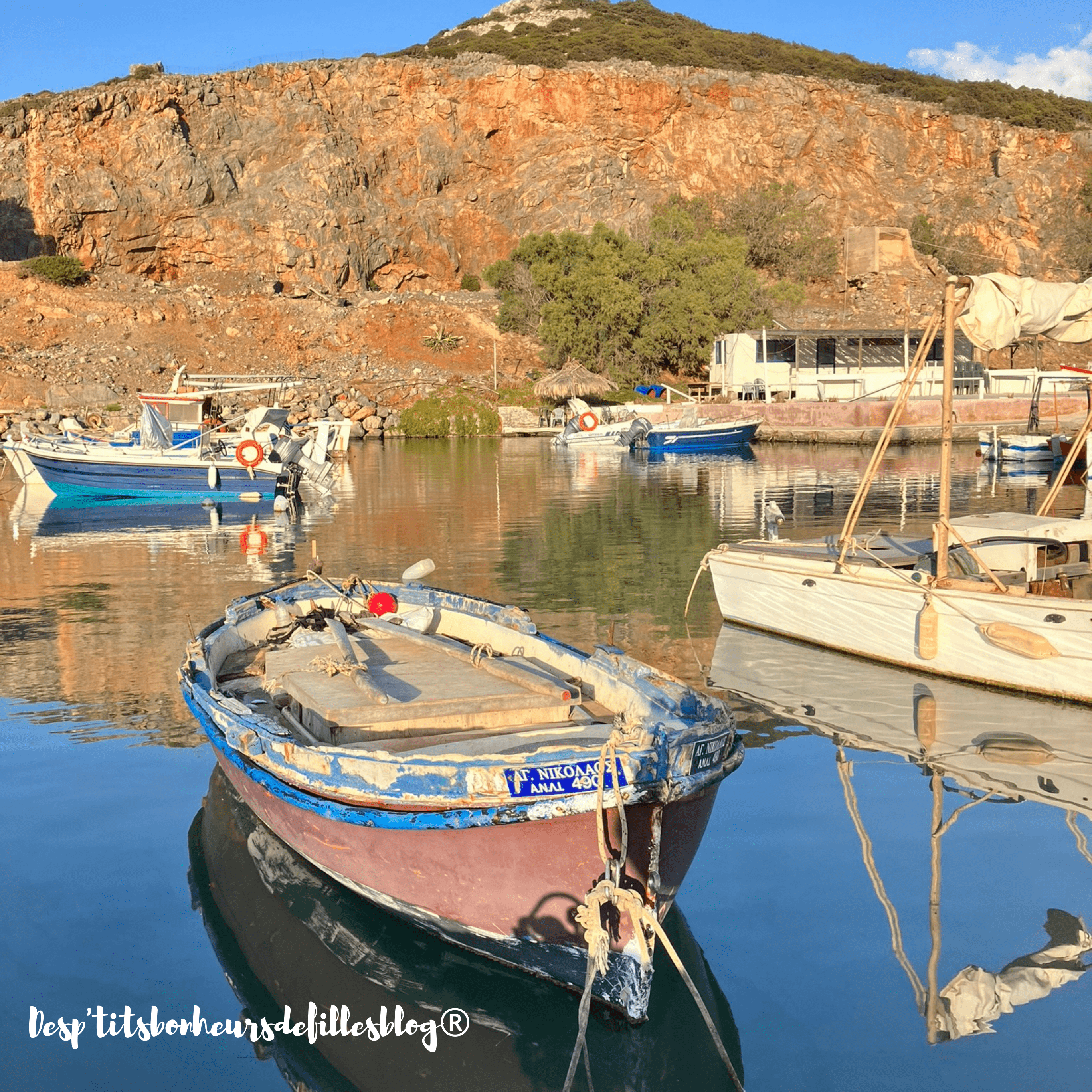 vacances en crete blog voyage