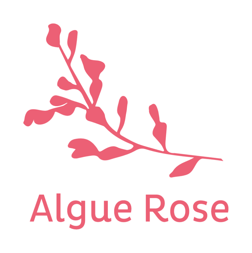 algue rose actif soins eclaé