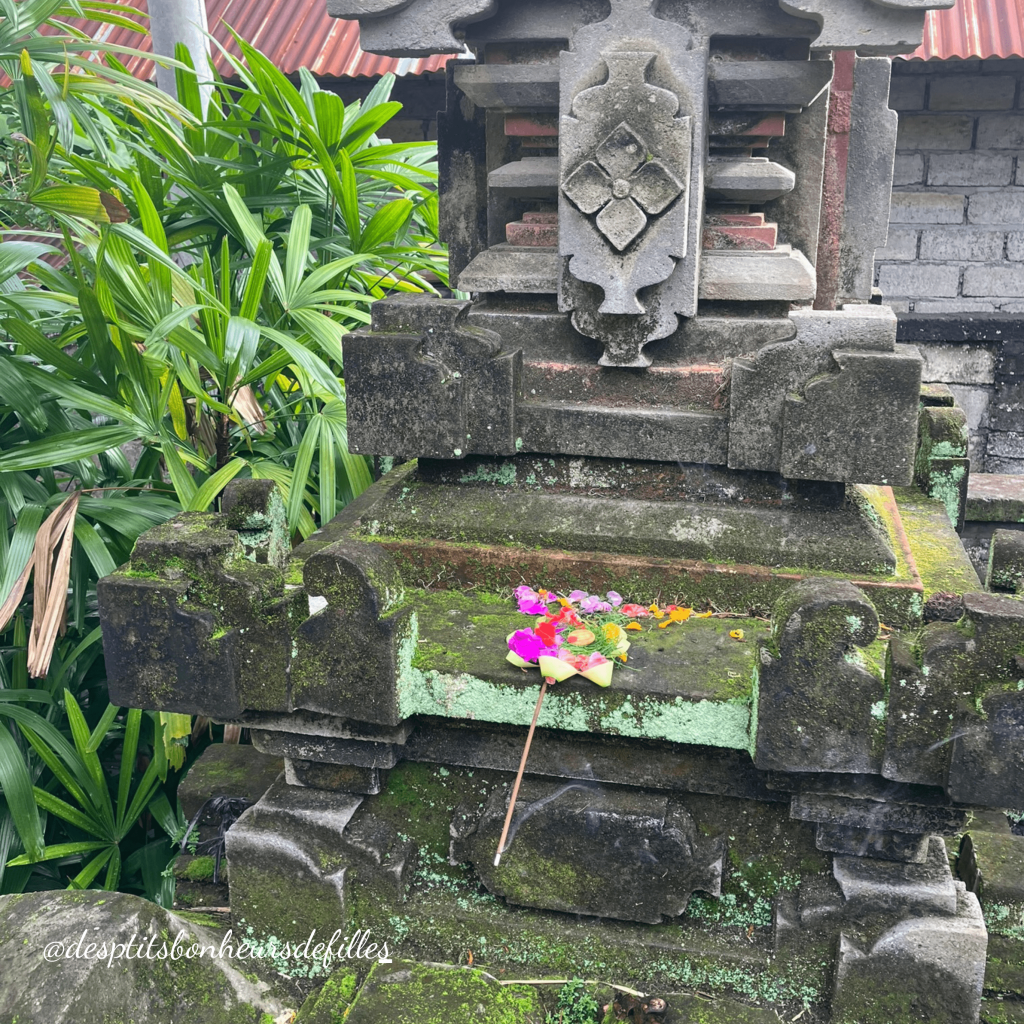 Voyage à Bali guide touristique