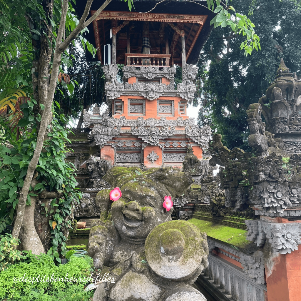 sejour Bali guide voyage
