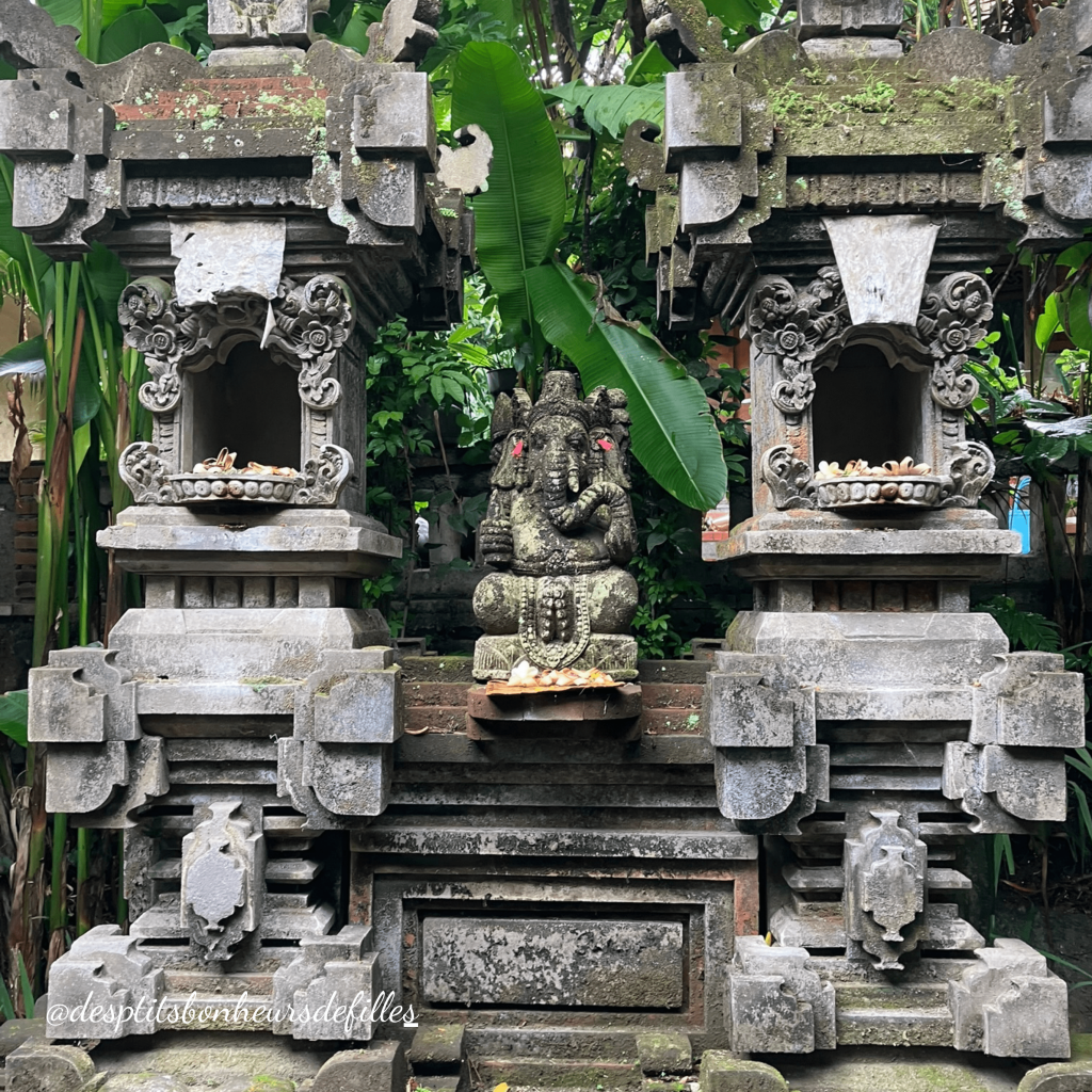 visite temple Bali
